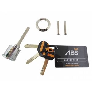 Avocet ABS British Standard Rim Nightlatch Cylinder